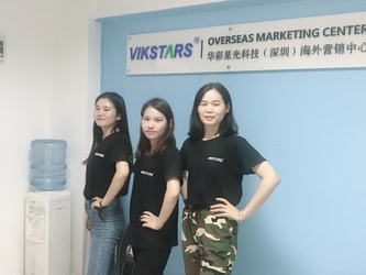 LA CHINE Vikstars Co., Limited