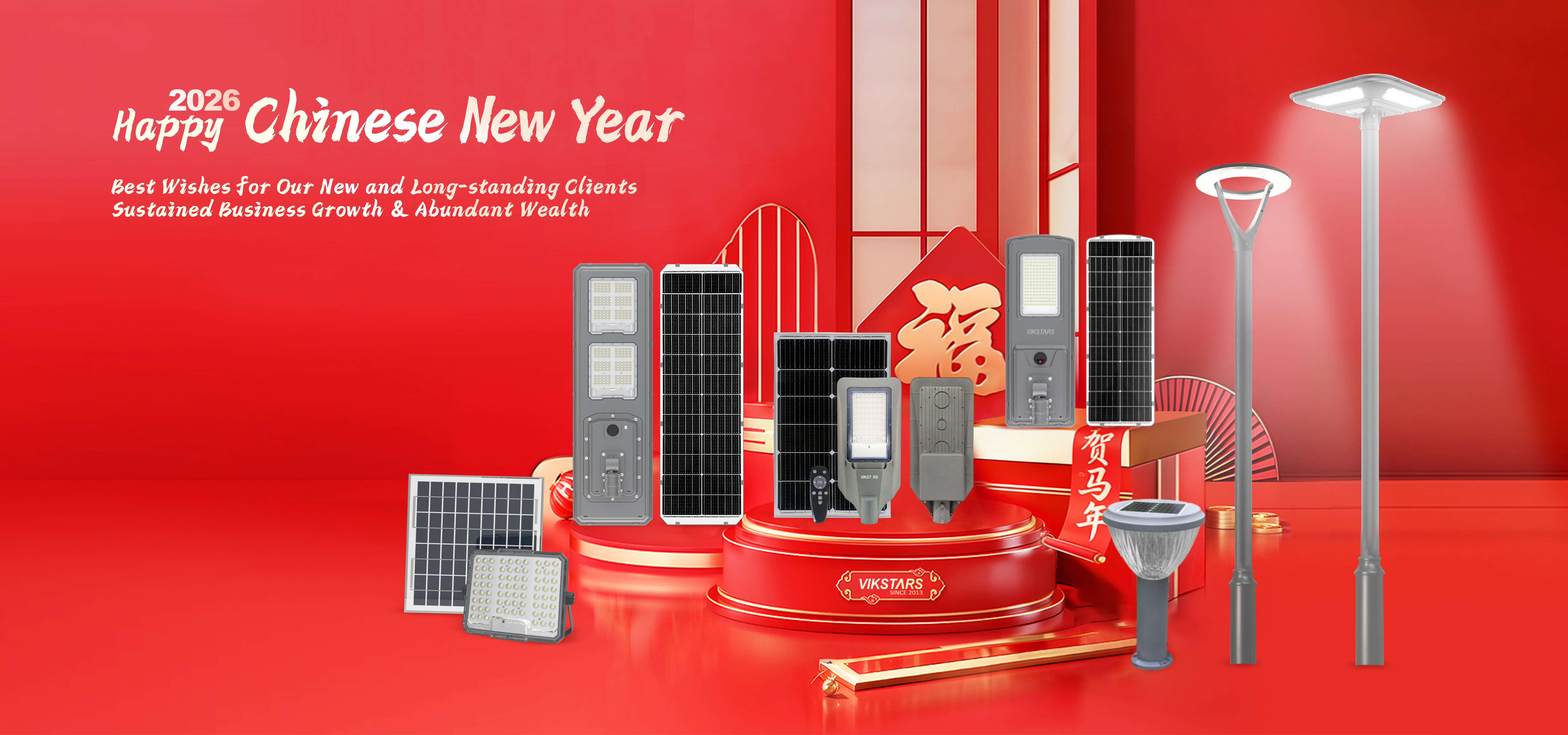 Qualité Lumière d'inondation solaire Usine