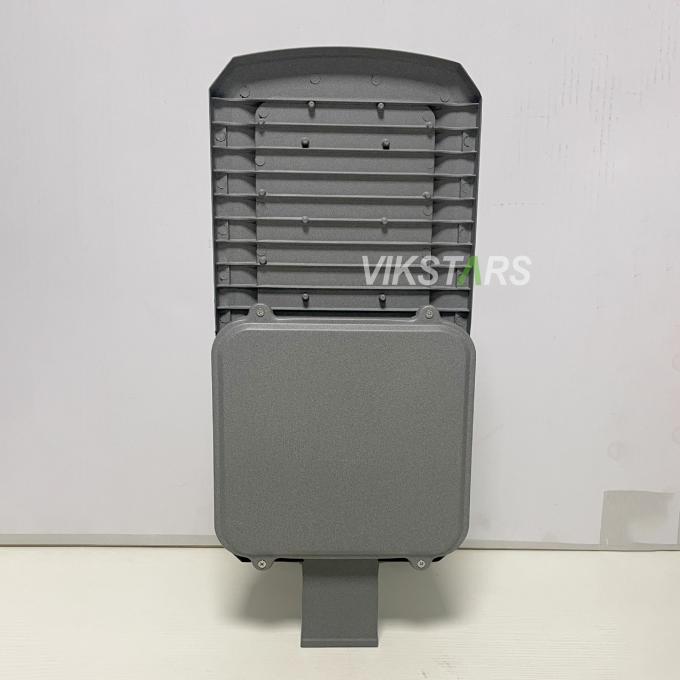 500W 600W 800W Lampe de projet de haute qualité Éclairage de rue solaire Pour la cour Villas Village 5