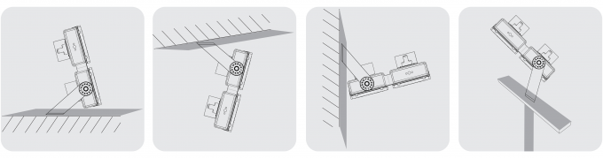 Bon prix 100W Module de lumière d'inondation IP65 étanche à l'eau de haut stade éclairage de mât réflecteurs 11