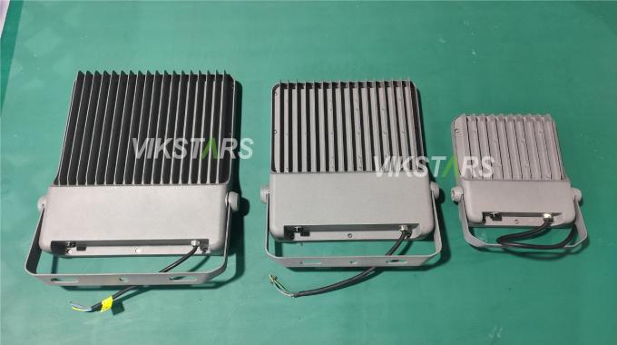 Pour l'éclairage de projet 50W 100W 150W 200W 300W LED Flood Lights 6000K IP65 étanche 2