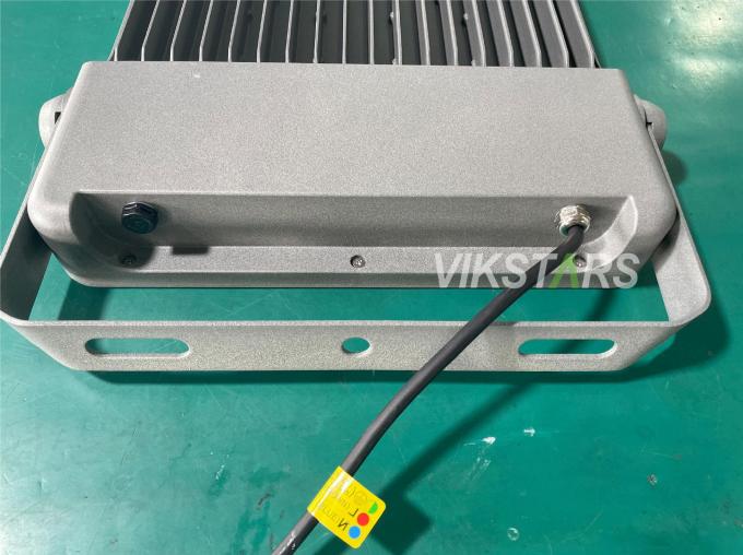 Pour l'éclairage de projet 50W 100W 150W 200W 300W LED Flood Lights 6000K IP65 étanche 7