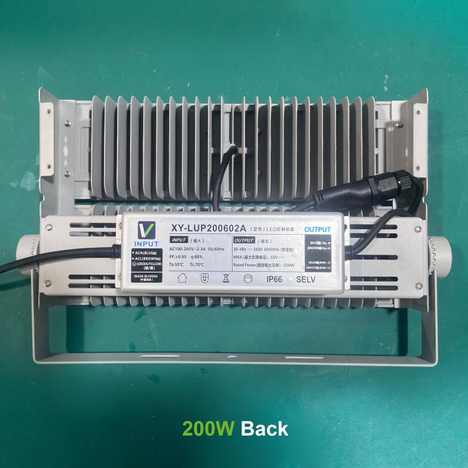 100w-1200w Led Flood Light Pour les stades de sport 5