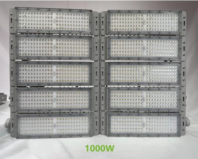 100w-1200w Led Flood Light Pour les stades de sport 7