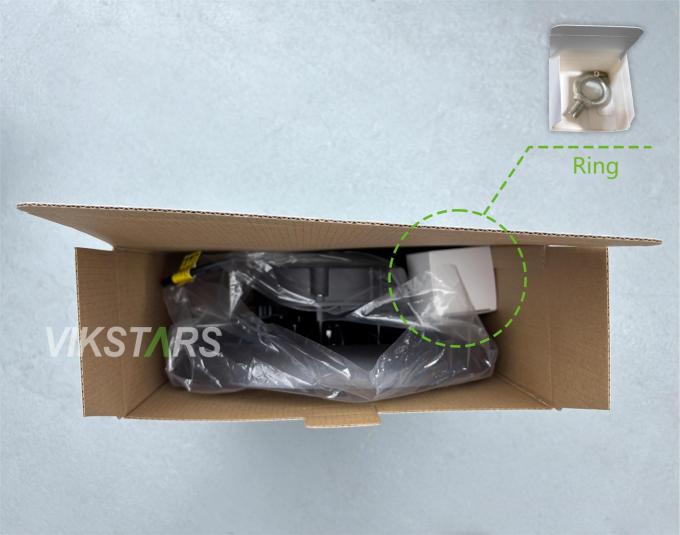 Pour la vente en gros LED UFO High Bay Lights Entrepôt d'usine d'éclairage Lampes OVNI IP65 Lampes imperméables 9