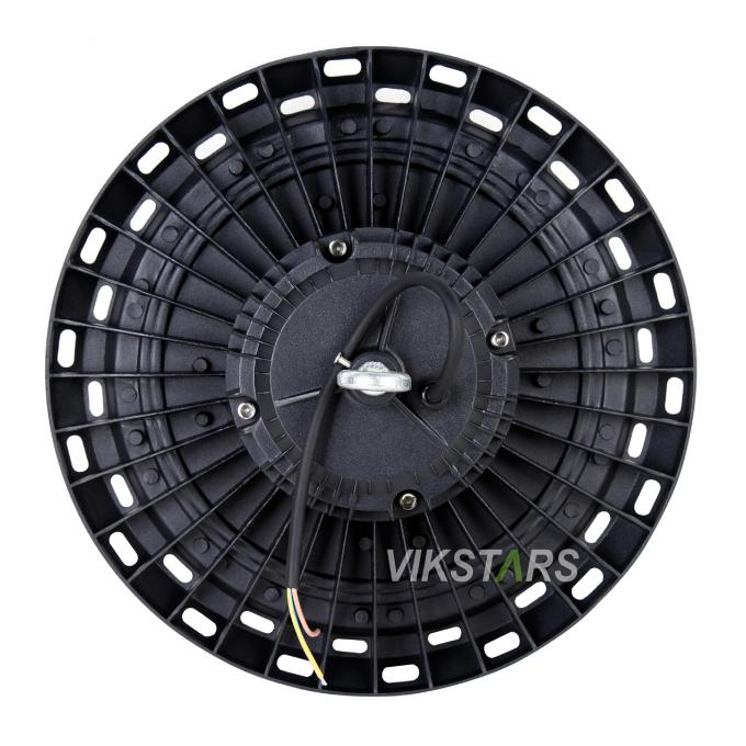 Lumières haute baie de haute qualité 100W 150W 200W Conception classique pour le projet d'entrepôt d'éclairage industriel 4