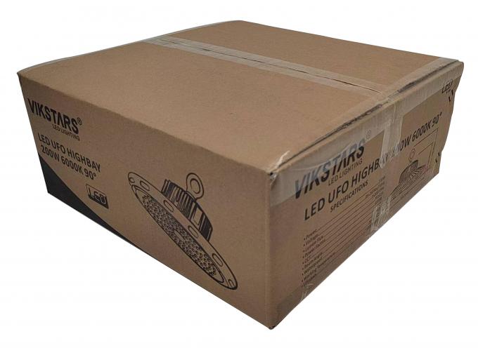 Lumières haute baie de haute qualité 100W 150W 200W Conception classique pour le projet d'entrepôt d'éclairage industriel 10