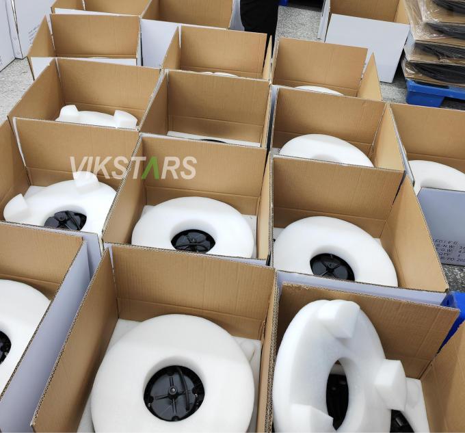 150lm/w UFO High Bay Lights avec boîtier en aluminium à moulage sous pression 5 ans de garantie LED EMC 9