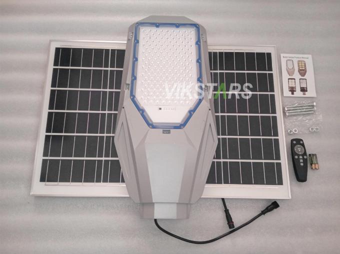 Lumières solaires 100w 200w 300w 400w Aluminium Design classique Les lampes à énergie solaire à vendre à chaud 9