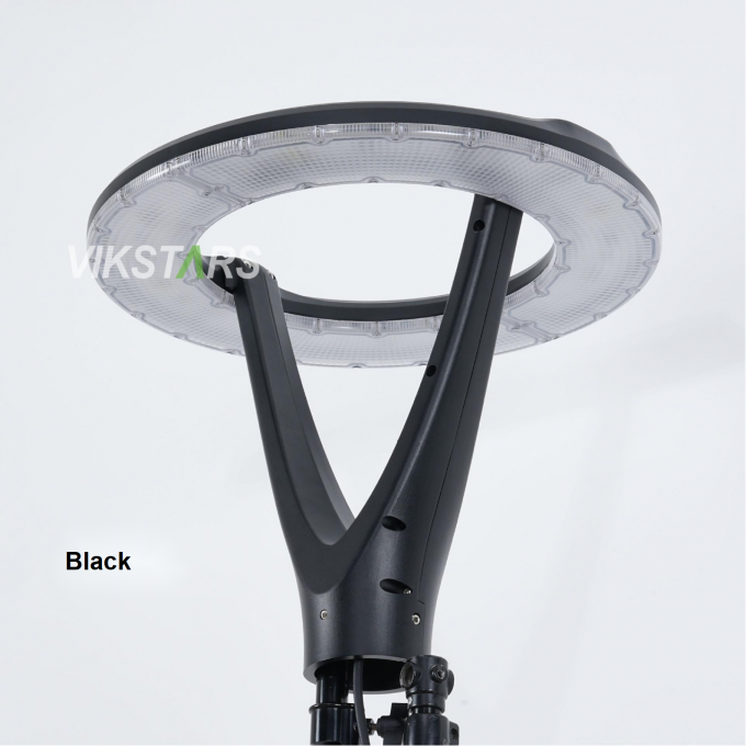 Lumières de jardin neuves de 100W 2 ans garantie 100lm/w Prix bon marché en gros 3