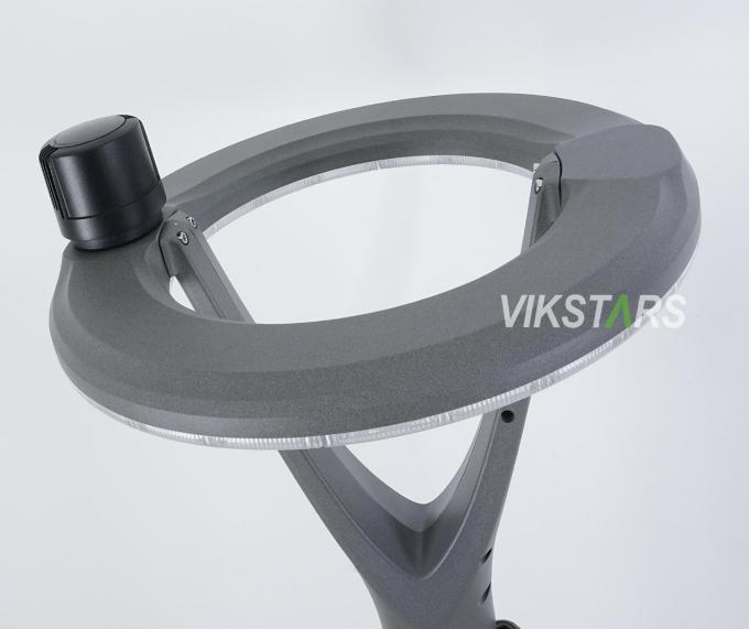 Lumières de jardin neuves de 100W 2 ans garantie 100lm/w Prix bon marché en gros 5