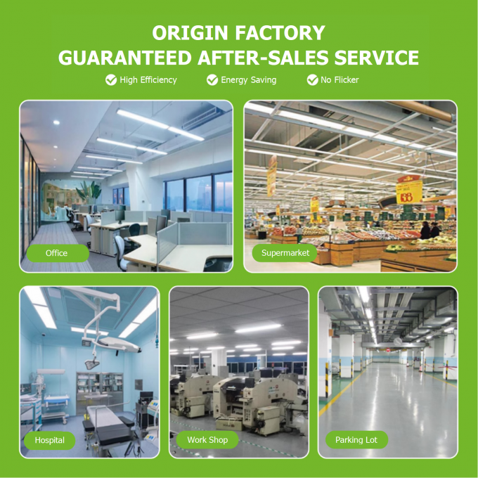 Meilleur prix 18W 28W 36W lampe de purification LED pour supermarché intérieur 14