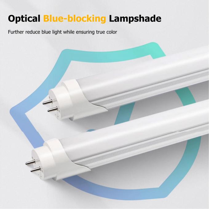 Tube T8 36W 110lm/w Garantie 3 ans Lampes linéaires LED IP20 1200mm Pour bureau Supermarché 2