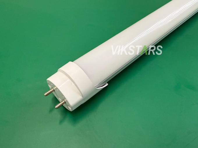 Tube T8 36W 110lm/w Garantie 3 ans Lampes linéaires LED IP20 1200mm Pour bureau Supermarché 5