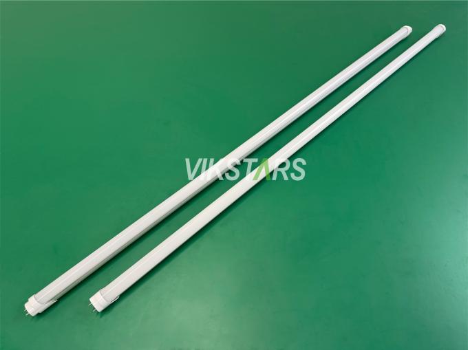 Tube T8 36W 110lm/w Garantie 3 ans Lampes linéaires LED IP20 1200mm Pour bureau Supermarché 8