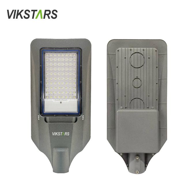 150W LED Street Lights 300W 500W Lampes solaires pour la rue principale 0