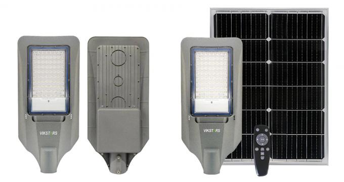 150W LED Street Lights 300W 500W Lampes solaires pour la rue principale 1