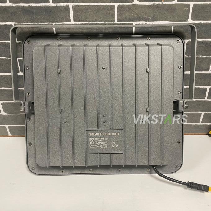 600w 800w Lumières solaires d'inondation Éclairage de stade Extérieur Réflecteurs solaires haute puissance 5