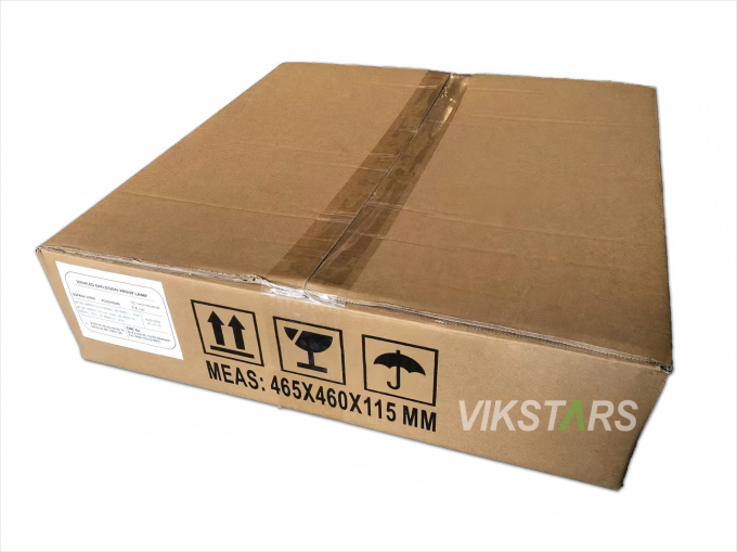 Feux de station-service à LED haute qualité 135lm/w 100W 150W 200W, supportant le kit de lampe SKD et les feux de canopée pour stations-service 5