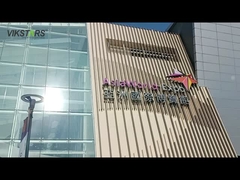 VIKSTARS 2023 Hong Kong Foire de la lumière extérieure