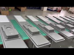 éclairage de rue solaire haute puissance pour 8-12m de hauteur éclairage de rue principal