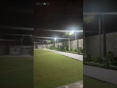 lampadaires solaires pour cour parc jardin