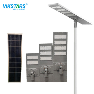 acheter Tout dans un logement solaire intégré de gris de sable du réverbère 200w pour la route fabrication en ligne
