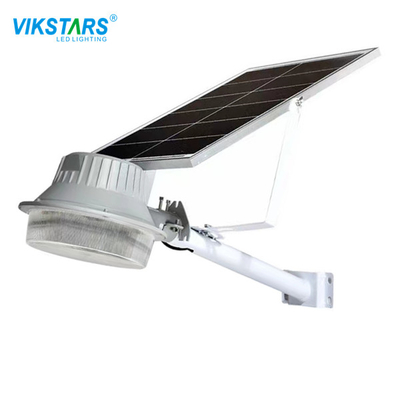 acheter le mur solaire du jardin 300W allume le matériel en aluminium pour l'éclairage d'allée fabrication en ligne