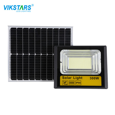 acheter Puissance élevée menée solaire 300w 400w de lumières d'inondation 120 degrés pour l'éclairage de yard fabrication en ligne