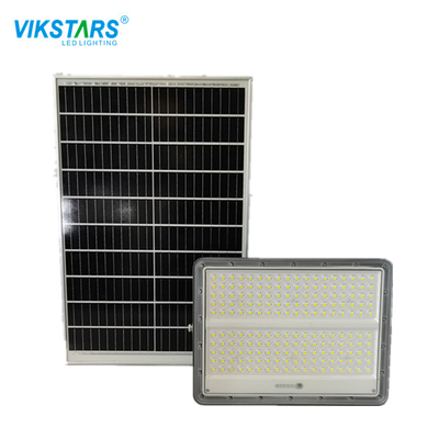acheter lumières d'inondation actionnées solaires de 7500-8000k LED extérieures avec le capteur léger pour l'éclairage de parc fabrication en ligne