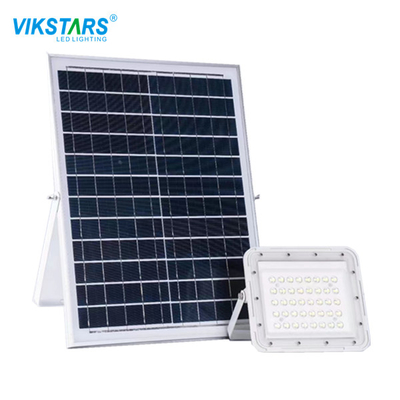 acheter lumière solaire IP65 du travail 200w avec le panneau solaire 25w pour l'éclairage extérieur fabrication en ligne