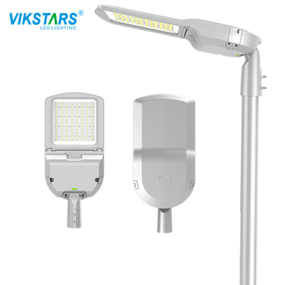 acheter Mât de réverbère de Gray Housing IP65 LED haut Polonais léger pour l'autoroute urbaine fabrication en ligne