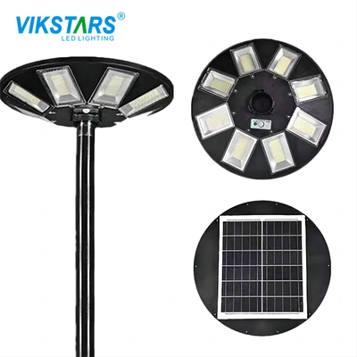 acheter Lumières actionnées solaires de jardin d'UFO 300W IP65 pour le paysage de route de parc fabrication en ligne