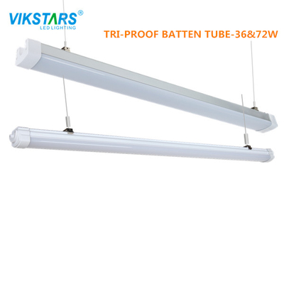 acheter Tri lumière de la preuve LED de SMD 2835 1200mm pour l'éclairage de station de métro fabrication en ligne
