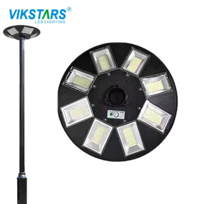 acheter Lumières actionnées solaires de jardin d'IP65 SMD 5730 avec Pôle à télécommande \ fabrication en ligne
