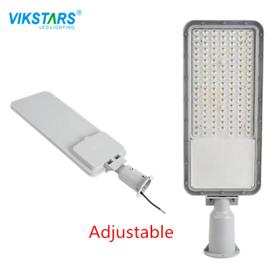 acheter 150watt a mené le réverbère IP65 avec Grey Housing For Road Lighting fabrication en ligne