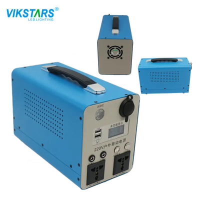 acheter Centrale portative pure de petite taille d'onde sinusoïdale 500w pour l'éclairage extérieur fabrication en ligne