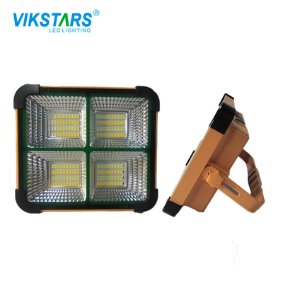 acheter Couleur portative imputable solaire Chargable de la lumière 100w200W pour l'éclairage extérieur fabrication en ligne