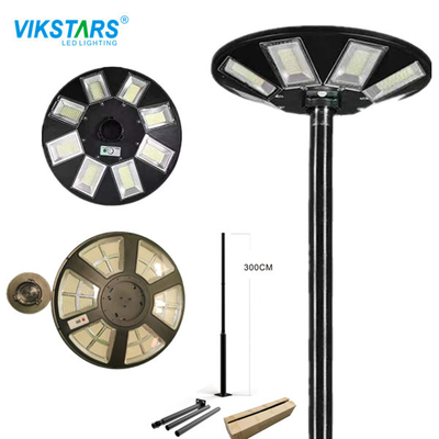 acheter Le parc allumant les lumières solaires de jardin de puissance élevée 300W 120deg avec 780pcs a mené fabrication en ligne