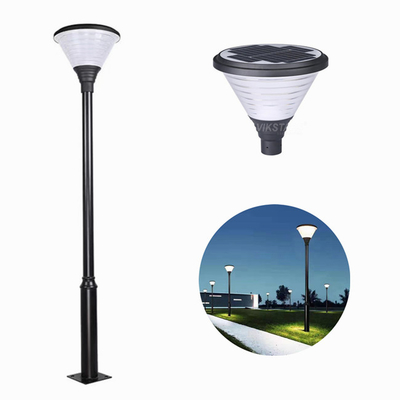 acheter Tension d'entrée imperméable d'AC85-265V de réverbère de l'alliage d'aluminium LED pour l'éclairage extérieur fabrication en ligne