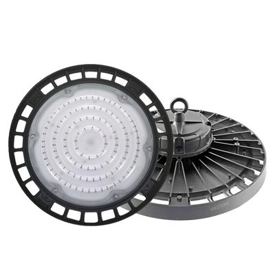 acheter CRI70 OVNI Led High Bay Lights Illumination Campana industrielle Pour l'entrepôt Almacen fabrication en ligne