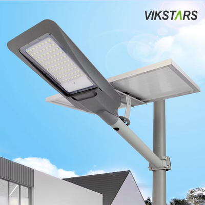 acheter 300w 500w 600w 1000w 1600w Solar Street Light haute luminosité 170lm/W Pour la route / rue LED lampes solaires fabrication en ligne