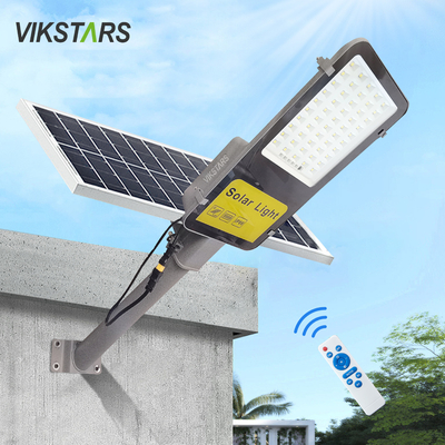 acheter 300w 400w 500w Solar Powered Street Lights Populaire Split IP65 Pour la route / le jardin fabrication en ligne