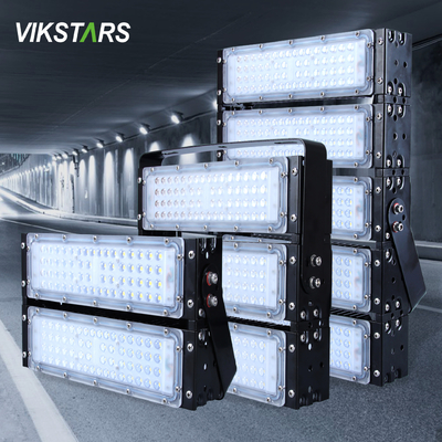 acheter 50W 100W 150W 200W 250W 300W Aluminium Fin LED Lampes de protection contre les inondations IP65 Longue durée de vie Bonne qualité LED Lampes à mât élevé fabrication en ligne