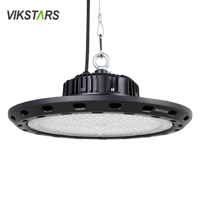 acheter Lumières haute baie de haute qualité 100W 150W 200W Conception classique pour le projet d'entrepôt d'éclairage industriel fabrication en ligne