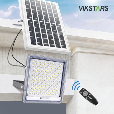 acheter Lumières solaires en aluminium 100w 200w 300w 400w Pour les villages de jardin entrepôt IP66 imperméable à l'eau fabrication en ligne
