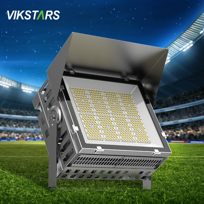 acheter Projecteurs Floodlight 400W 600W 1000W Étanche 140Lm/W Réflecteur LED Prix pour Terrain de Sport fabrication en ligne