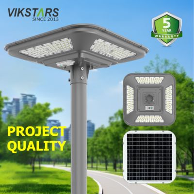 acheter Outdoor IP66 Street Lamp Lawn Patio Yard Walkway Landscape Waterproof With Remote Control fabrication en ligne