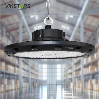 acheter 150lm/w UFO High Bay Lights avec boîtier en aluminium à moulage sous pression 5 ans de garantie LED EMC fabrication en ligne