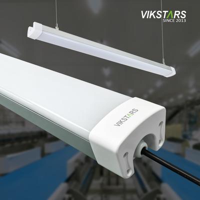 acheter 72W a suspendu la LED la lumière que linéaire IP65 120lm/W économise l'énergie pour la moitié de Hall ouvert fabrication en ligne